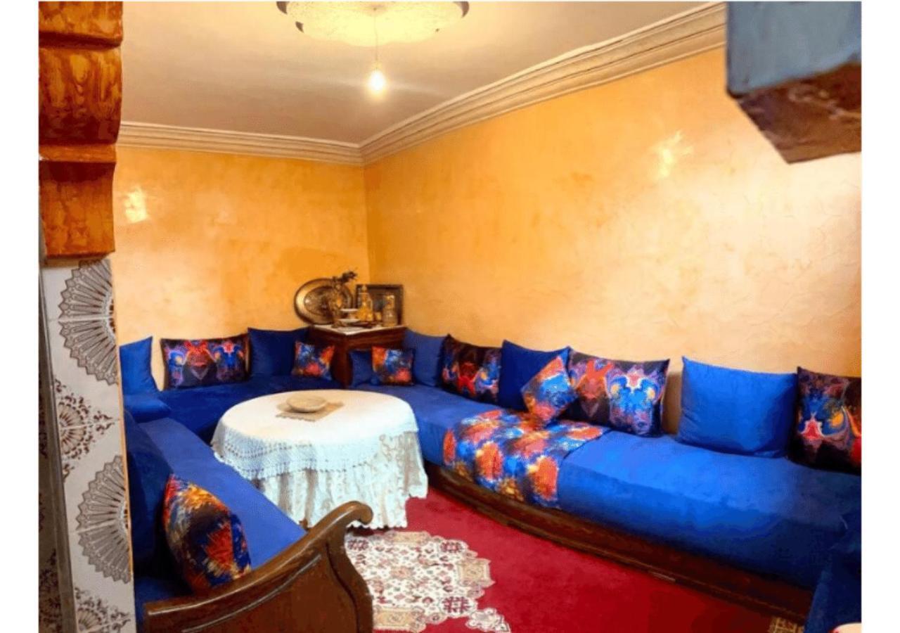 Romantic Apartment Near Sea In Safi, Morocco Екстер'єр фото