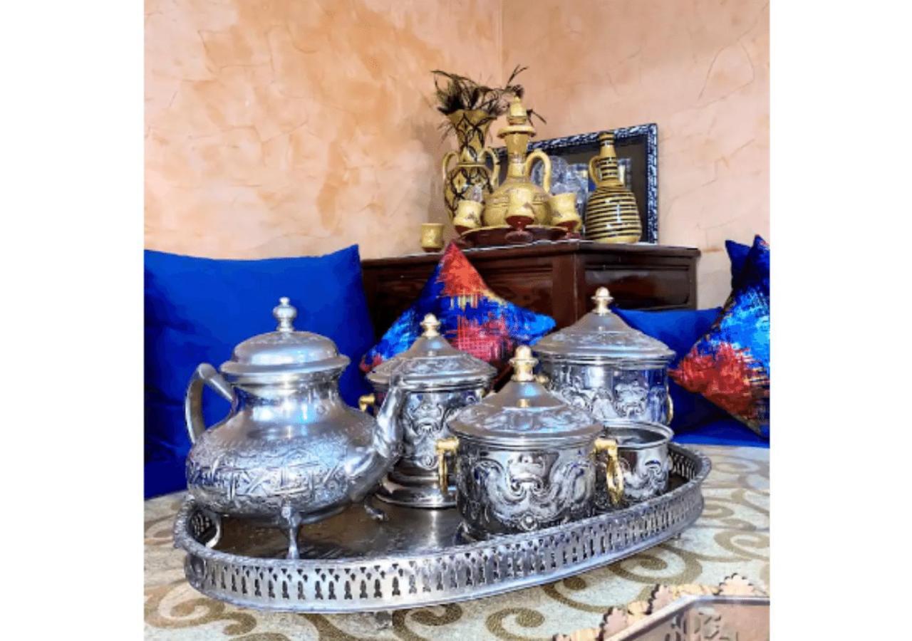 Romantic Apartment Near Sea In Safi, Morocco Екстер'єр фото